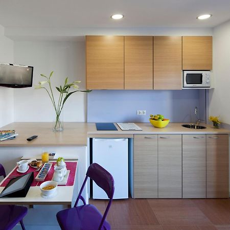 Abarco Apartments Santa Coloma de Gramenet Екстер'єр фото
