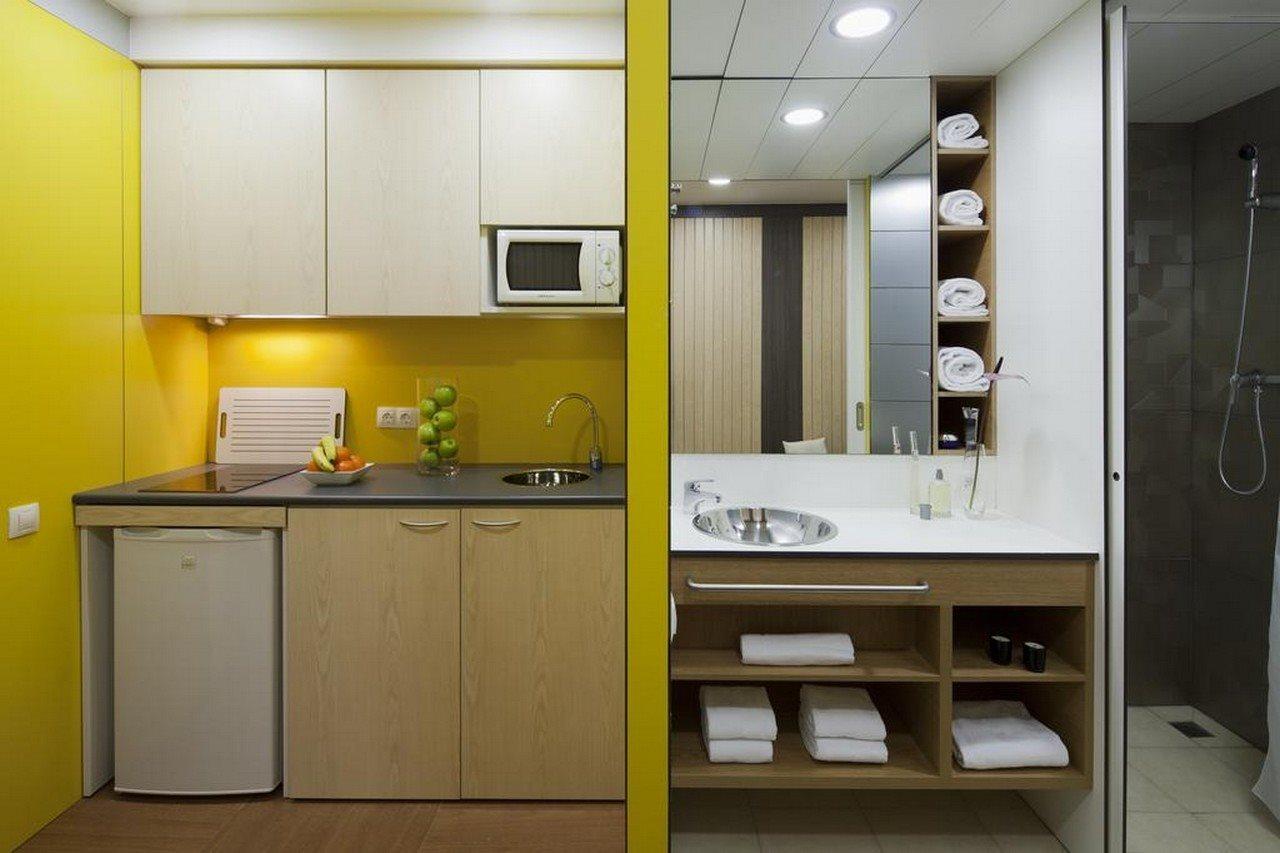 Abarco Apartments Santa Coloma de Gramenet Екстер'єр фото