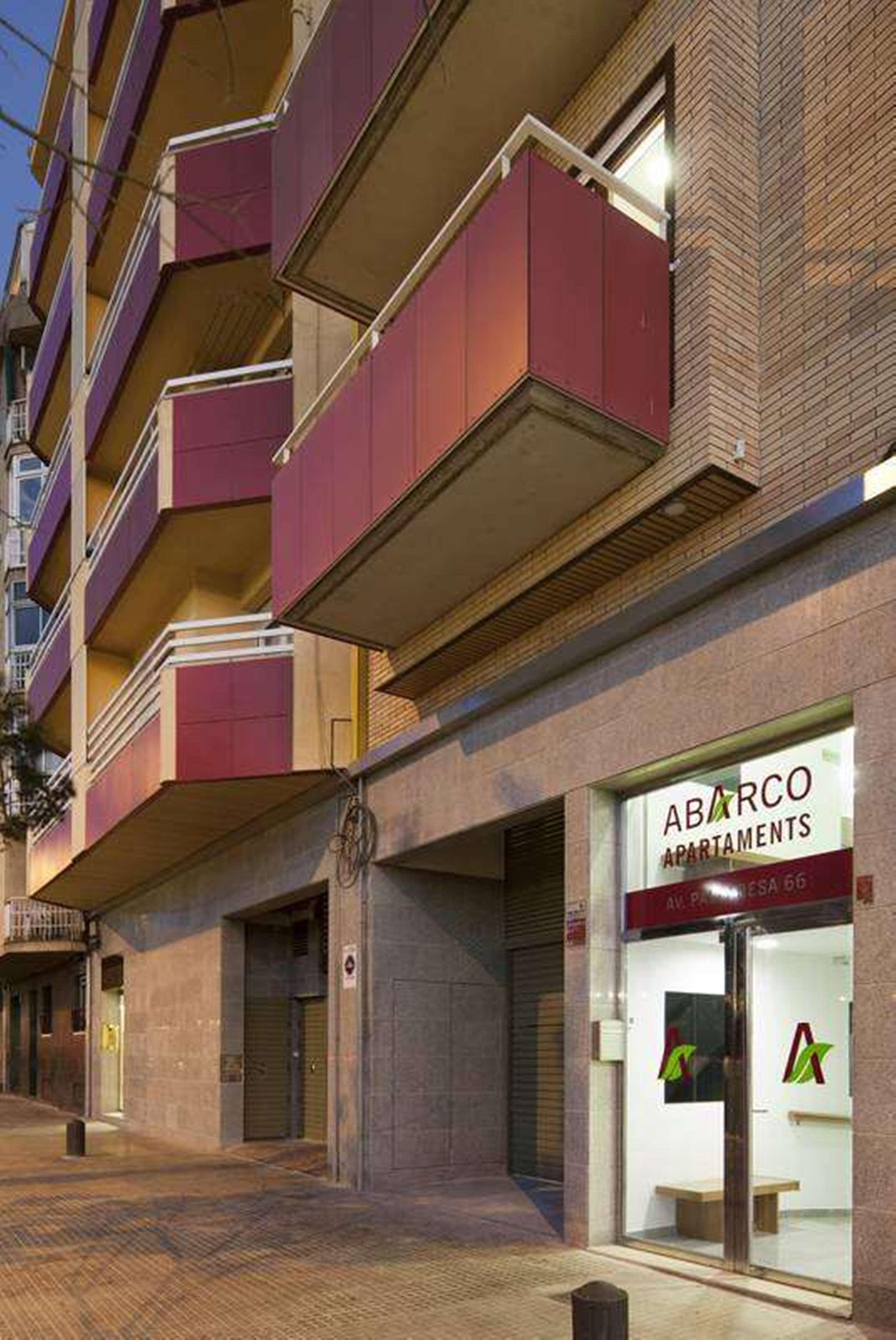 Abarco Apartments Santa Coloma de Gramenet Екстер'єр фото