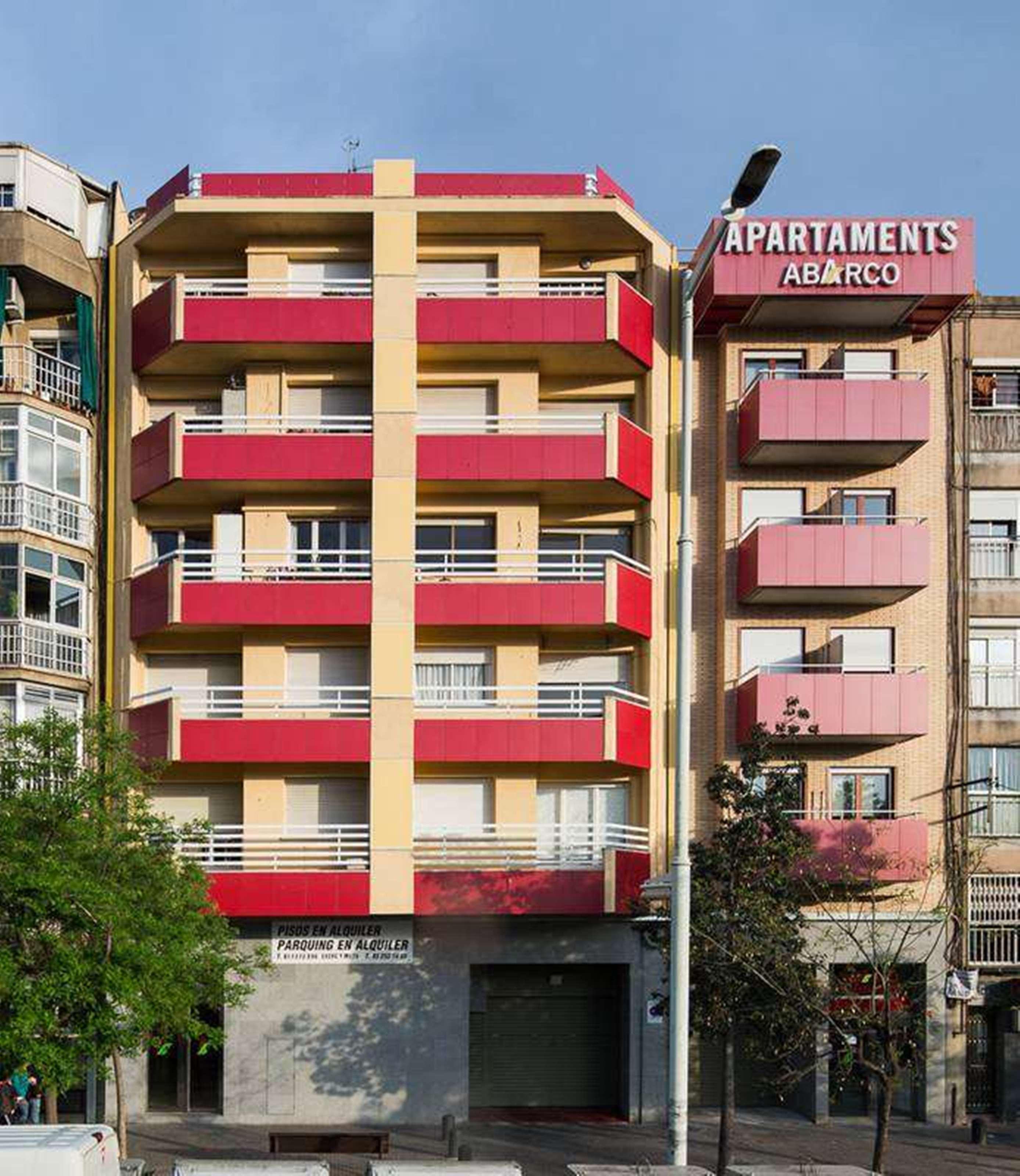 Abarco Apartments Santa Coloma de Gramenet Екстер'єр фото