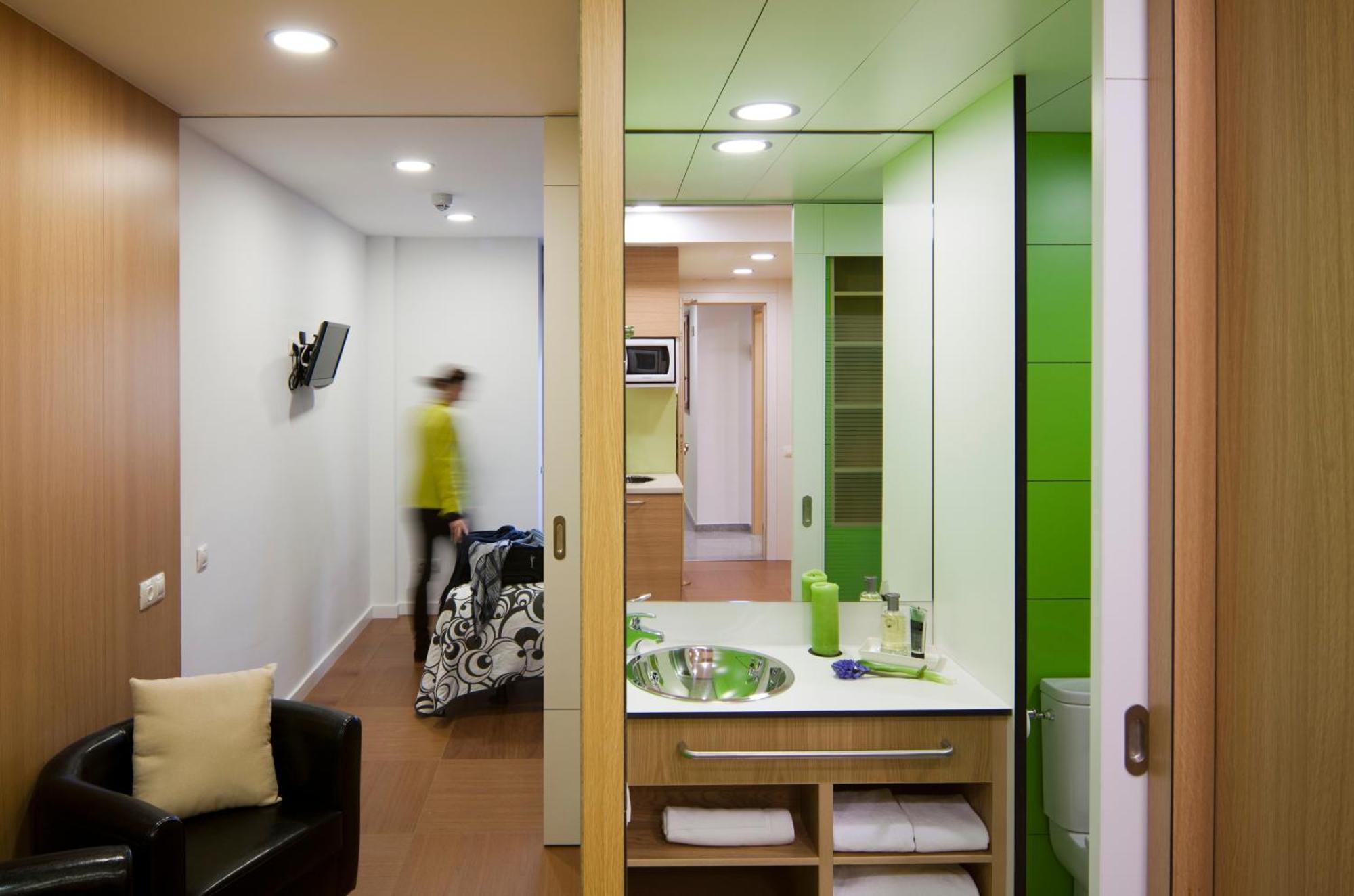 Abarco Apartments Santa Coloma de Gramenet Екстер'єр фото