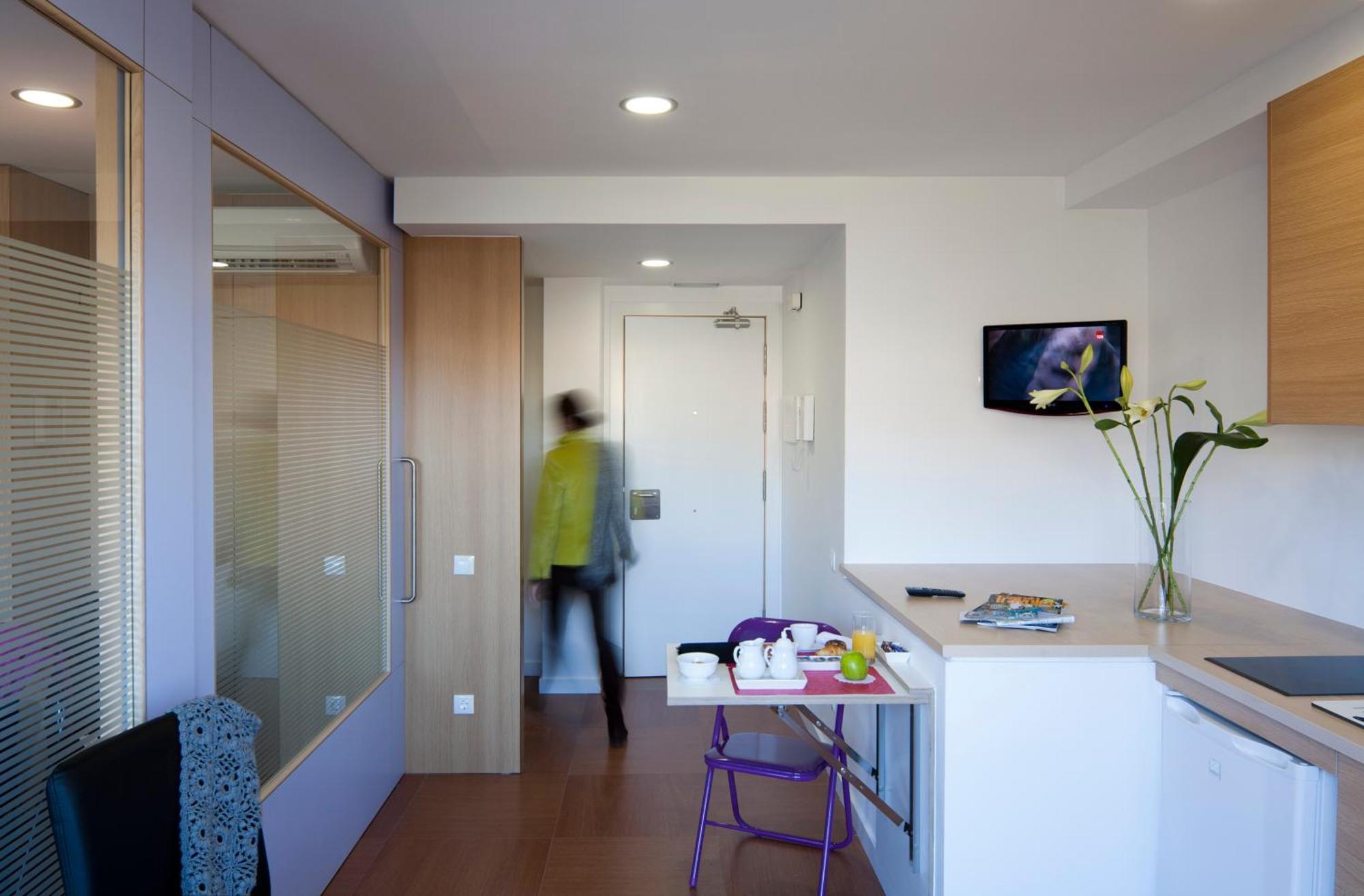 Abarco Apartments Santa Coloma de Gramenet Екстер'єр фото