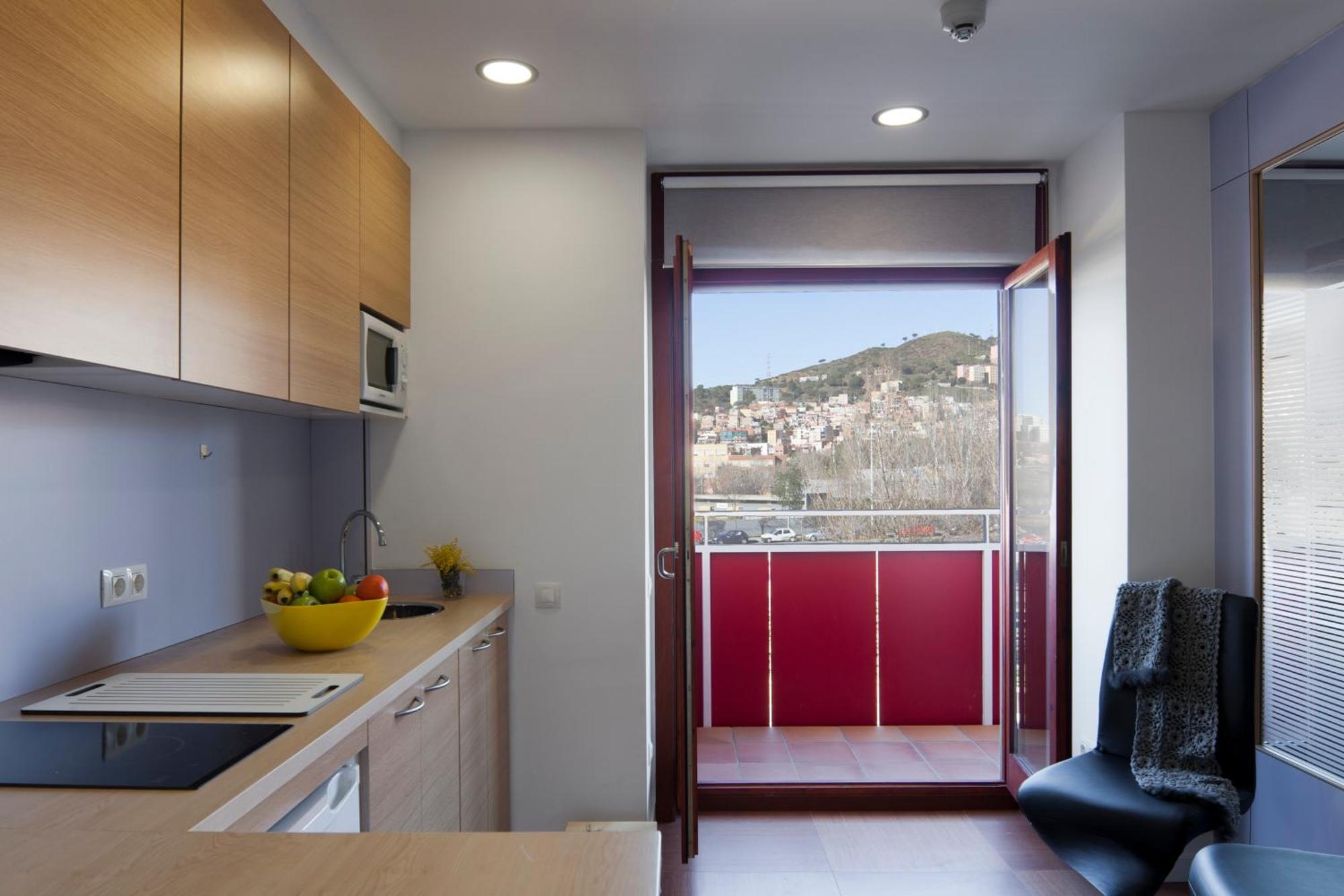 Abarco Apartments Santa Coloma de Gramenet Екстер'єр фото