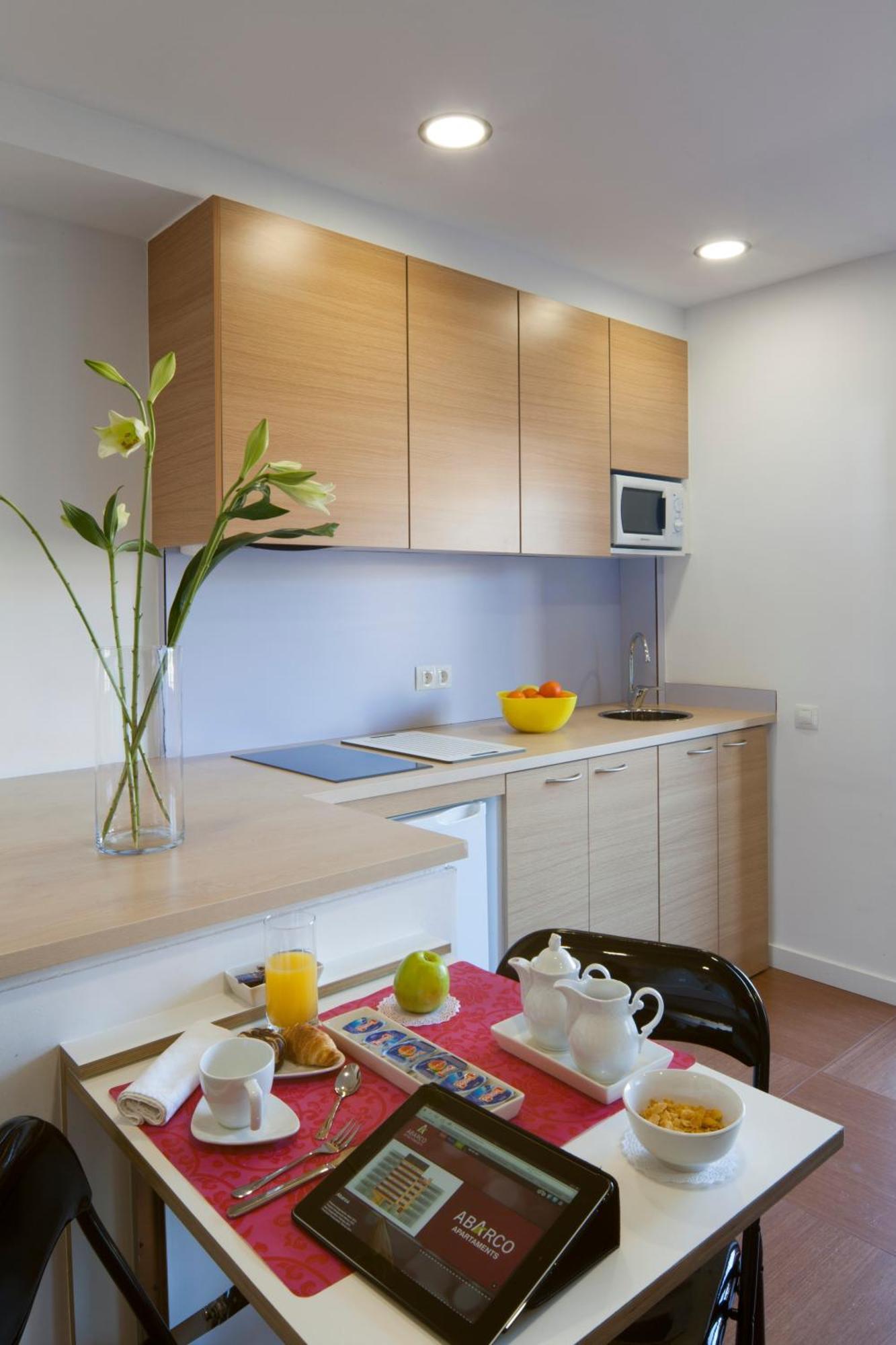 Abarco Apartments Santa Coloma de Gramenet Екстер'єр фото