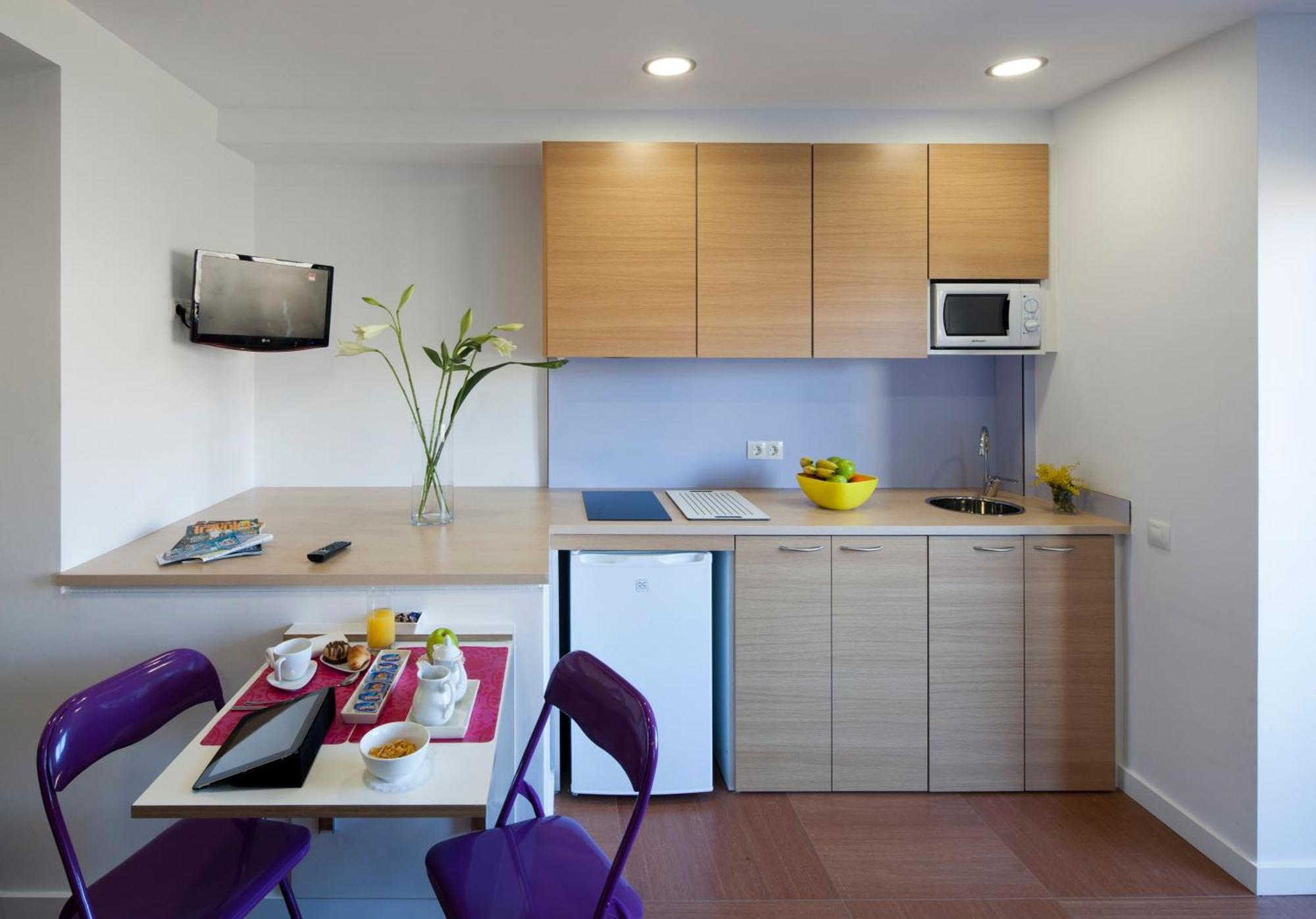 Abarco Apartments Santa Coloma de Gramenet Екстер'єр фото