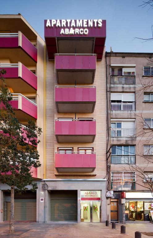 Abarco Apartments Santa Coloma de Gramenet Екстер'єр фото